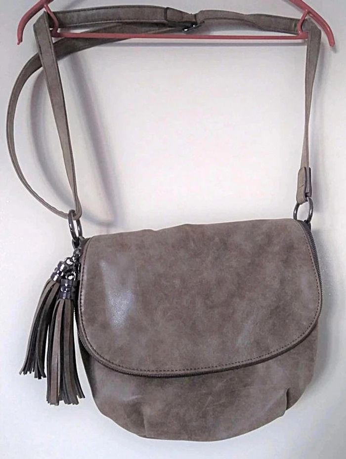 Sac à main à bandoulière Flora