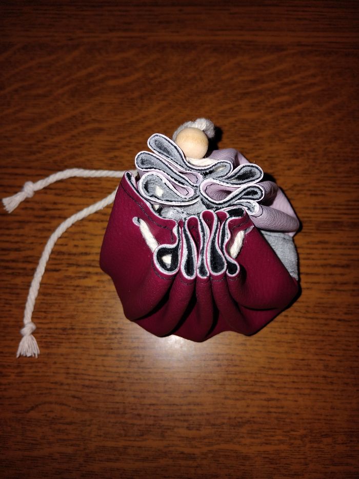 Porte monnaie bourse - photo numéro 4