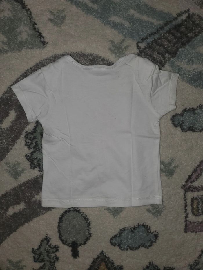 T-shirt 👶🏼 - photo numéro 2