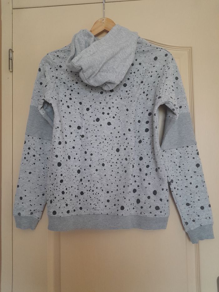 Sweat à capuche garçon taille 14ans - photo numéro 2