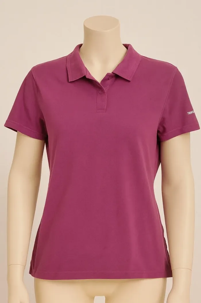 Polo fuchsia Northways - Taille XL