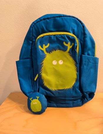 Sac à dos multifonctionnel CLIMA Kids