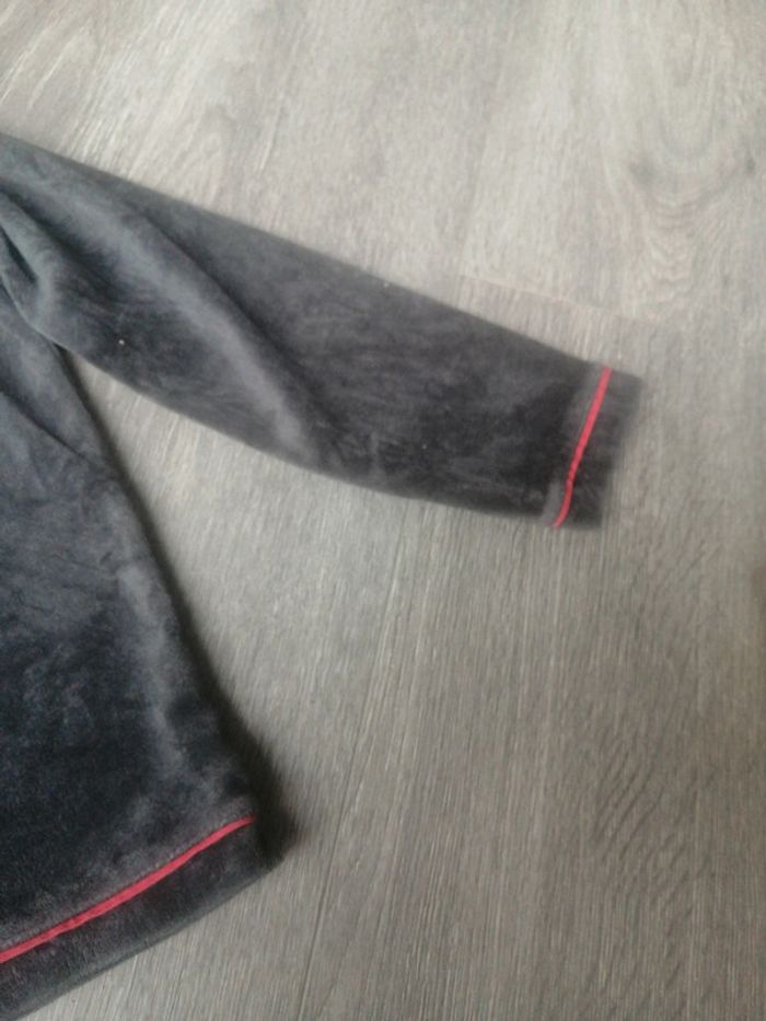 Pyjama velours noel - photo numéro 4