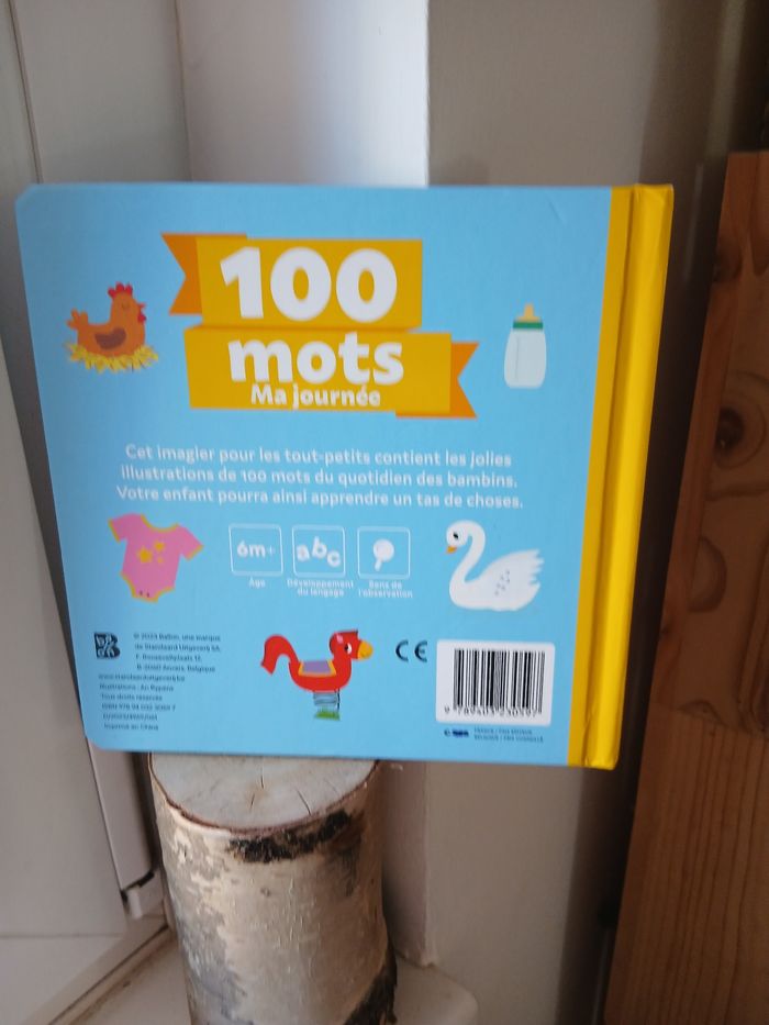 100 mots. Ma journée - photo numéro 2