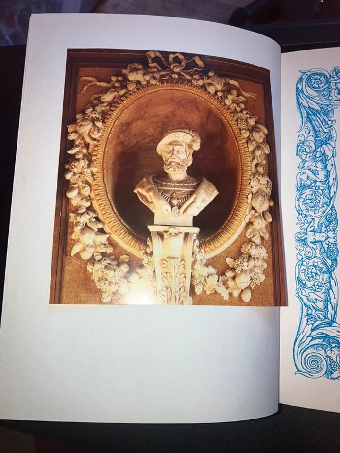 Beau livre François 1er Premier André Castelot - taille moyenne - photo numéro 9