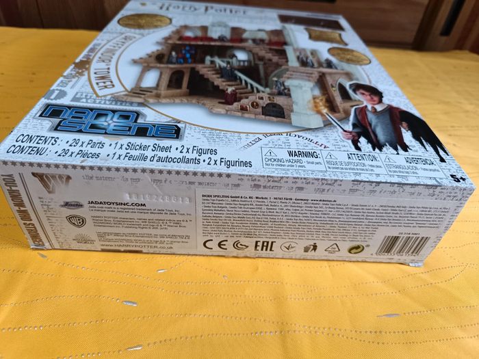 Tour de Gryffondor Harry Potter - photo numéro 6