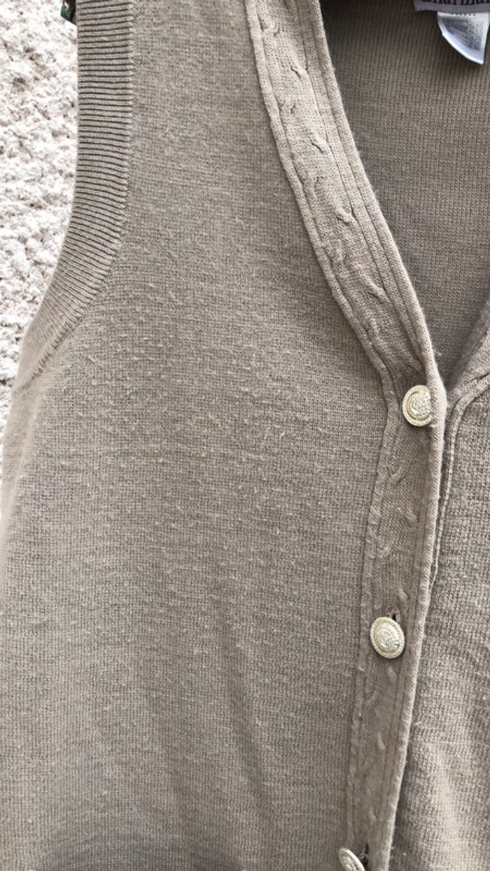 Gilet sans manches femme 42/44 - photo numéro 6