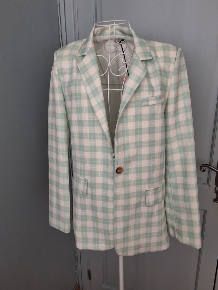 Veste légère doublée - photo numéro 2