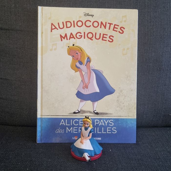 Audiocontes magiques disney