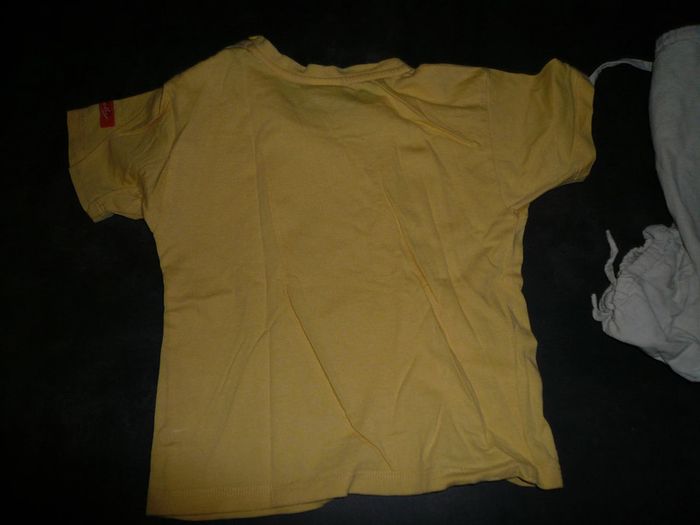 chemisette et Tee shirt mixte 18 mois - photo numéro 8