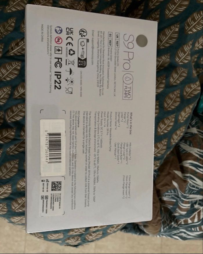 Tire lait momcozy - photo numéro 2