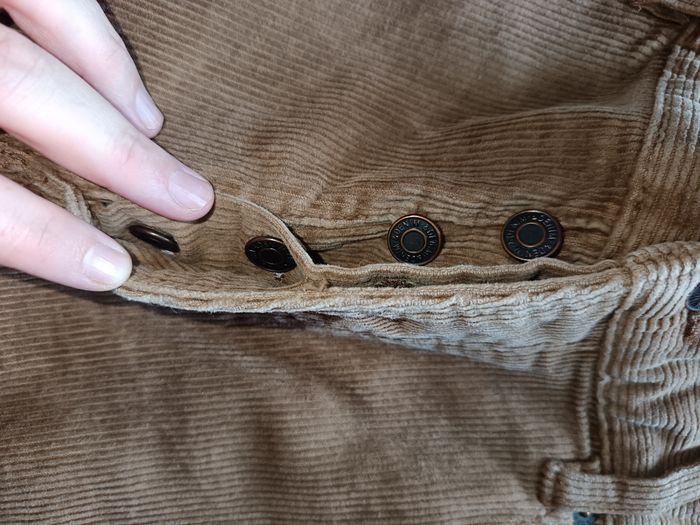 Pantalon marron - photo numéro 3