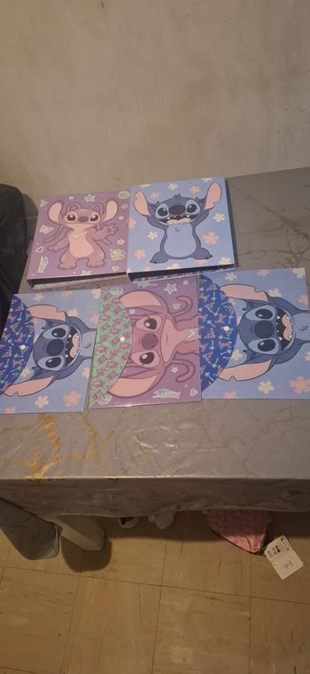 Fournitures stitch