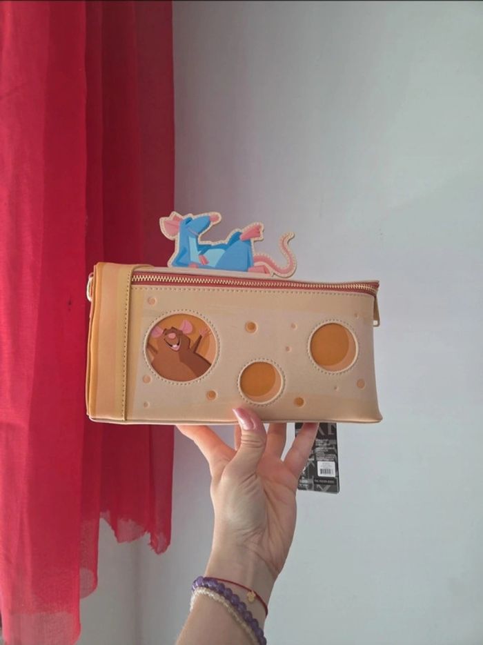 Sac remy ratatouille - photo numéro 4