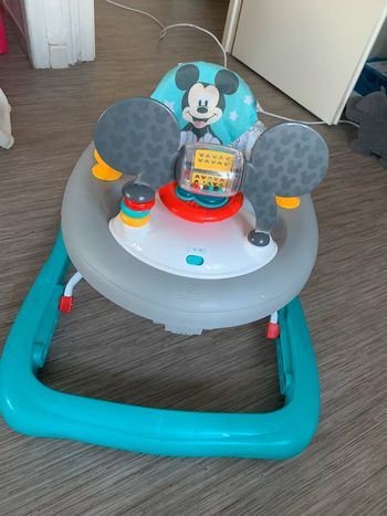 Trotteur garçon 👦