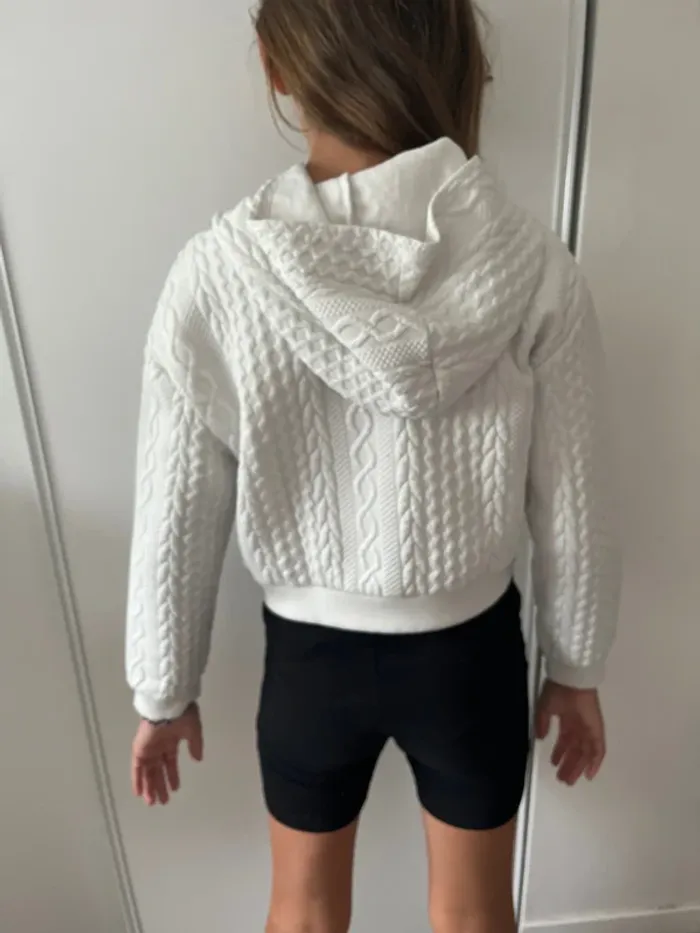 Pull fille - photo numéro 2