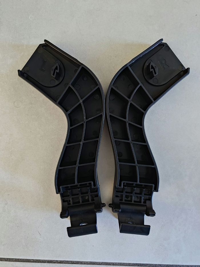 Adaptateurs easytwin 4 baby monsters - photo numéro 2