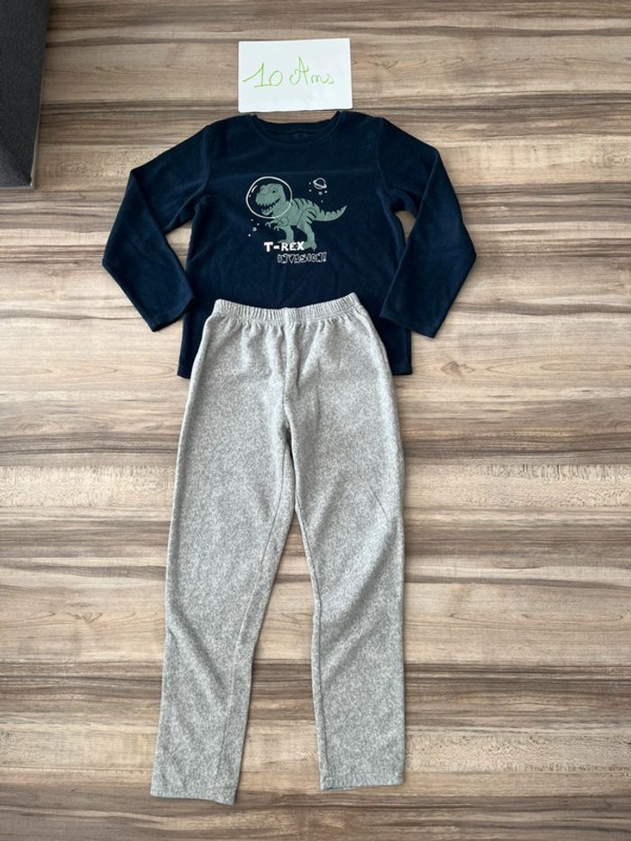 Pyjamas 10 ans