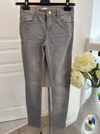 Jean gris Promod T34