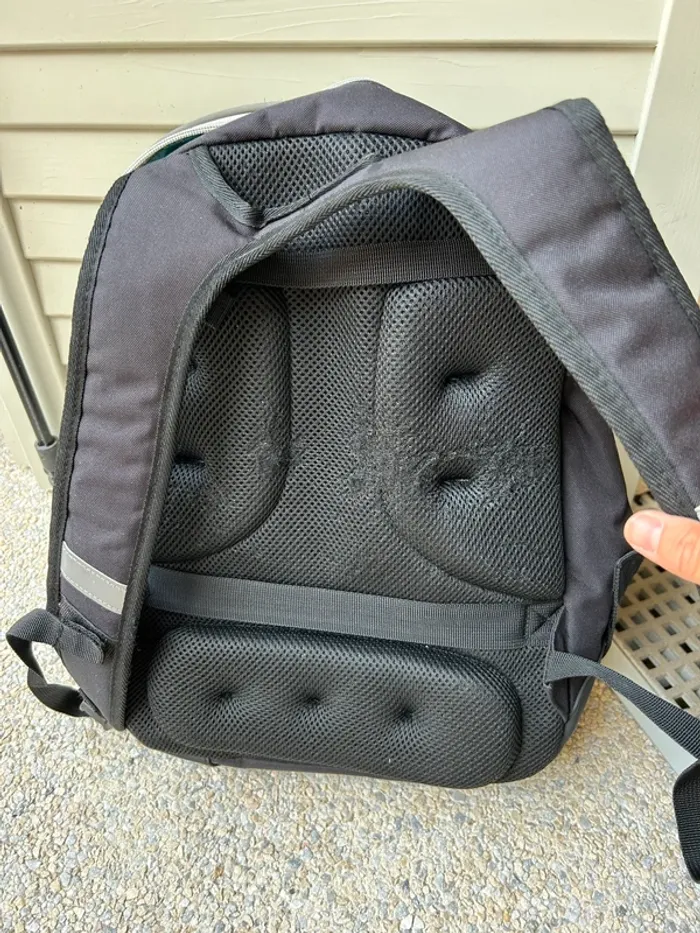 Sac à dos cartable enfant Carrefour - photo numéro 4