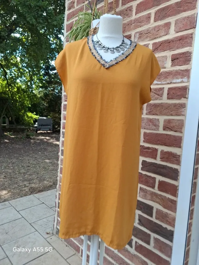 Robe/tunique femme vintage - photo numéro 2
