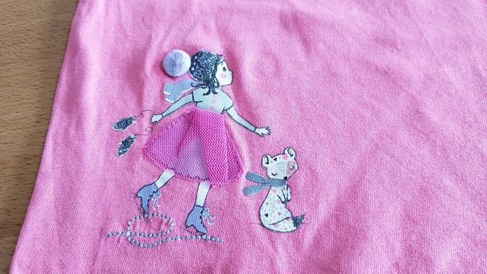 Tee-shirt manches longues 3 ans - photo numéro 2