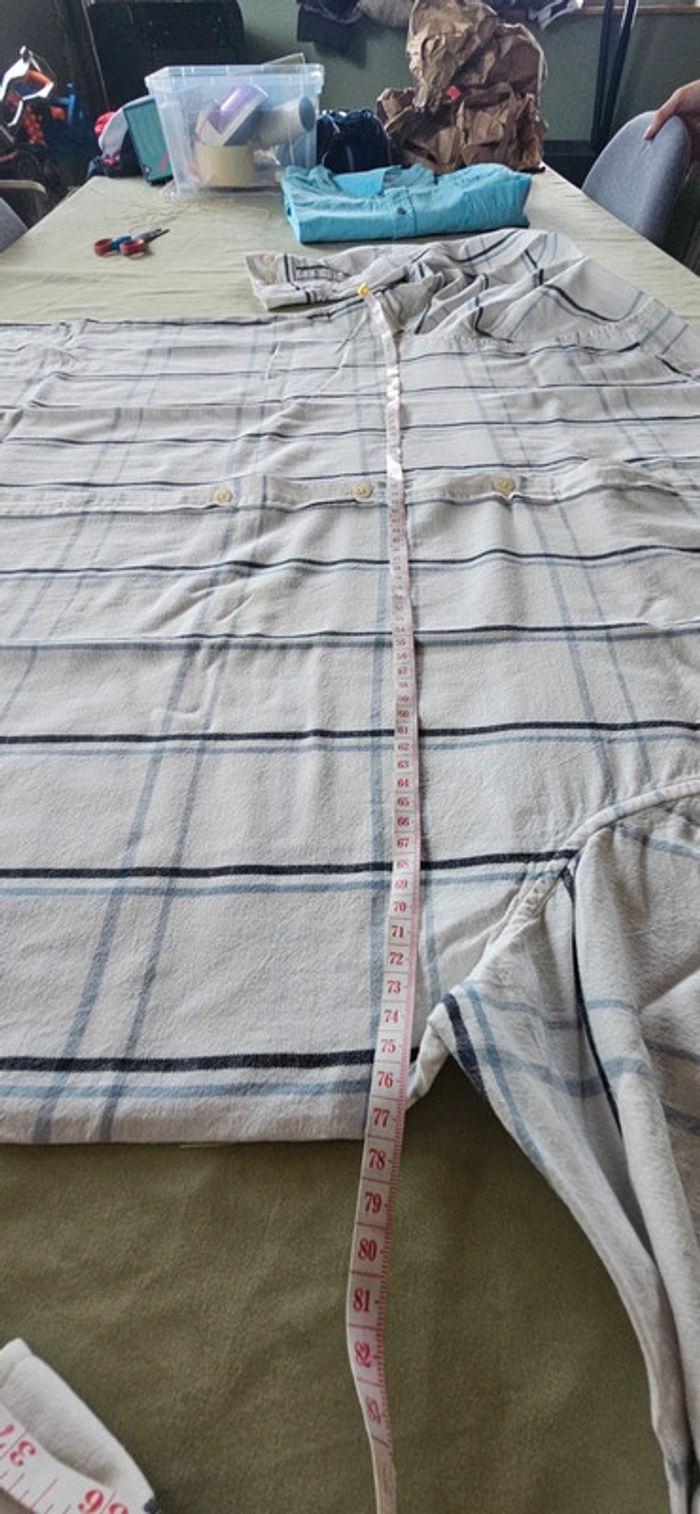 Chemise rayures - photo numéro 3