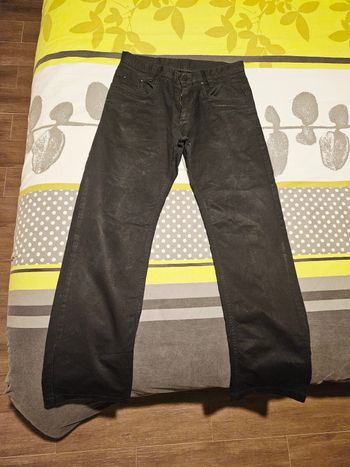 Patalin noir taille 40 tbe Celio