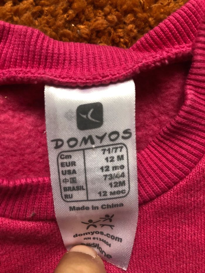 Ensemble 12 mois - photo numéro 2