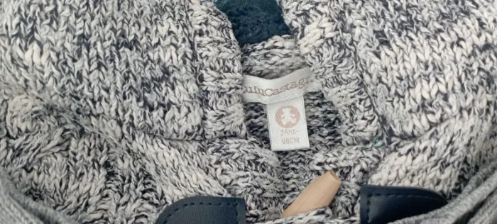 Gilet 3 ans - photo numéro 4