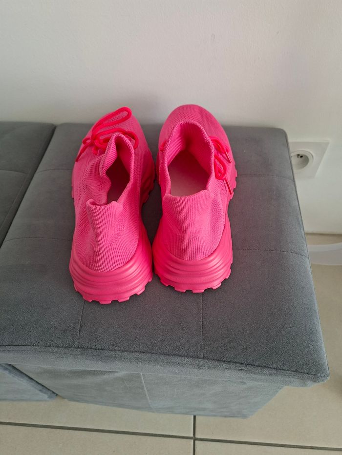 Tennis souple - photo numéro 3