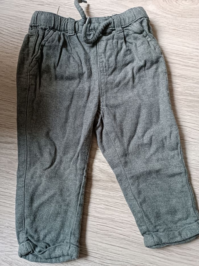 Pantalon garçon