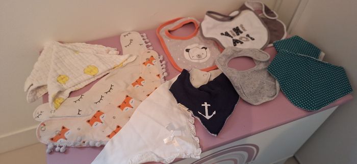 Bavoirs - photo numéro 3