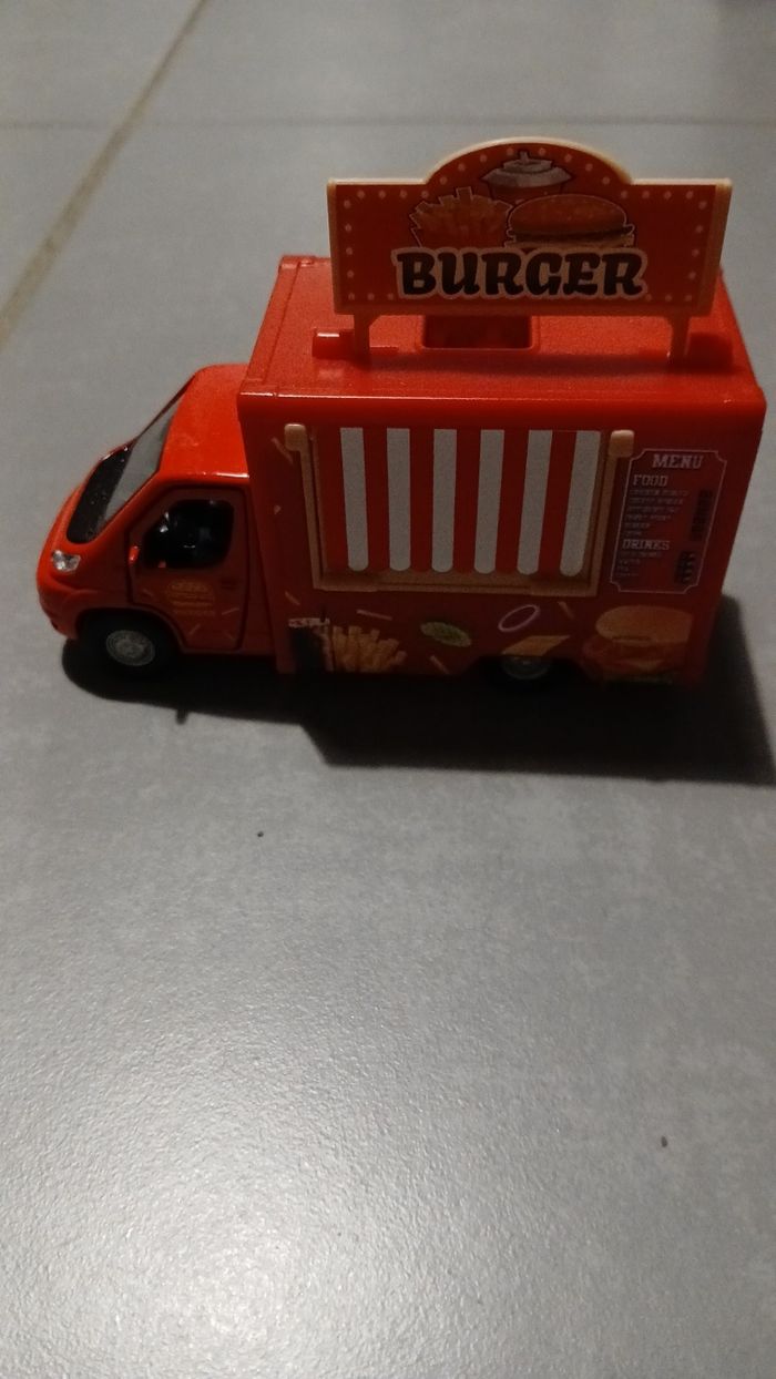 Camion burger - photo numéro 8
