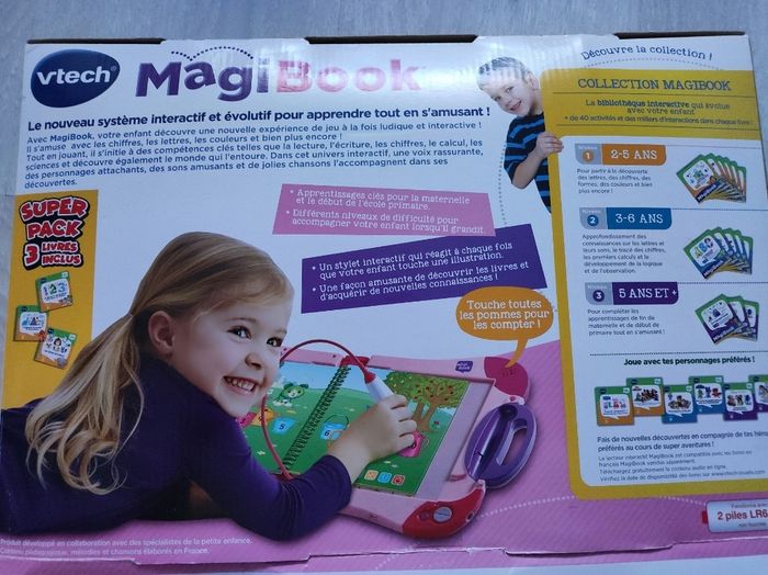 Magibook - photo numéro 3