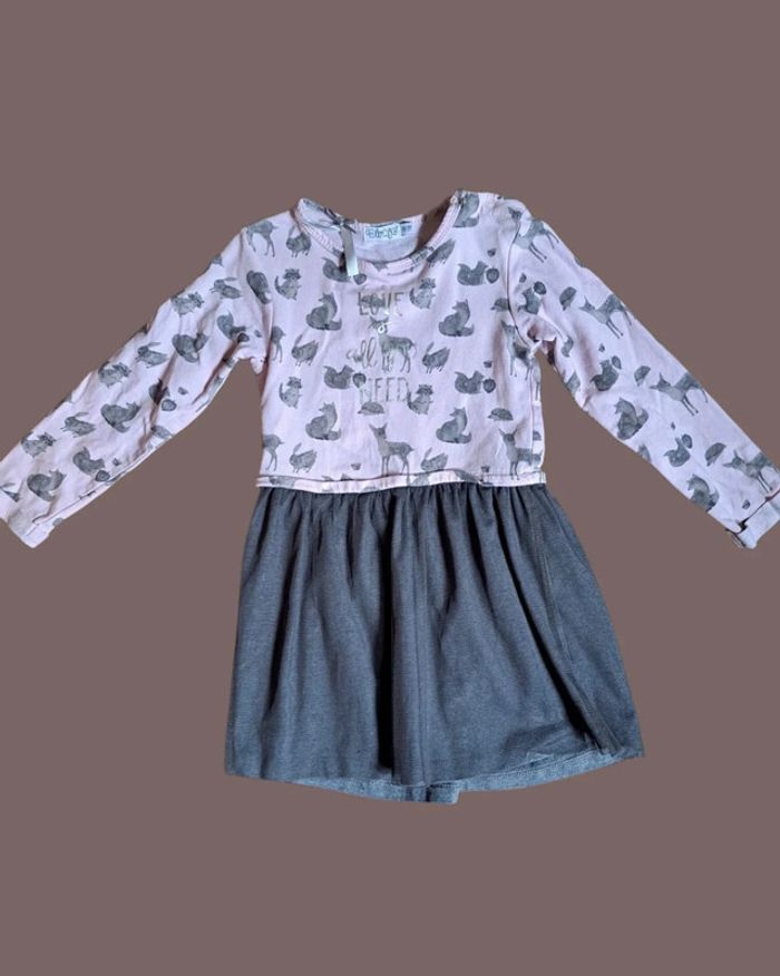 Robe 3 ans