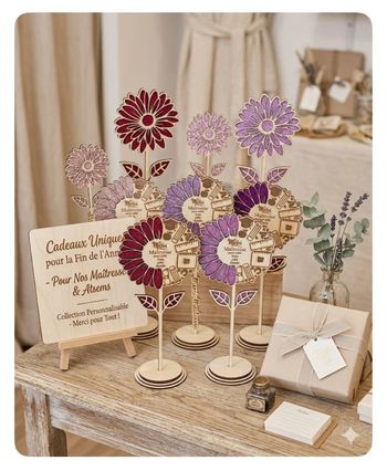 Décoration maîtresse 