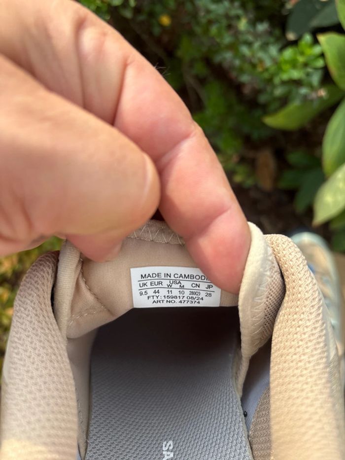 Salomon XT-6 Oxford tan 44 - photo numéro 5