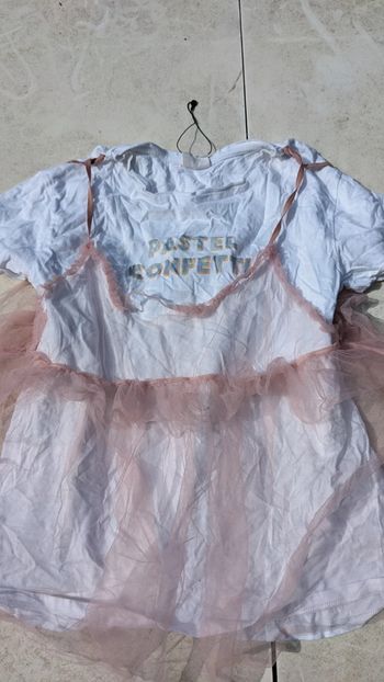 Donne t-shirt 13-14 ans