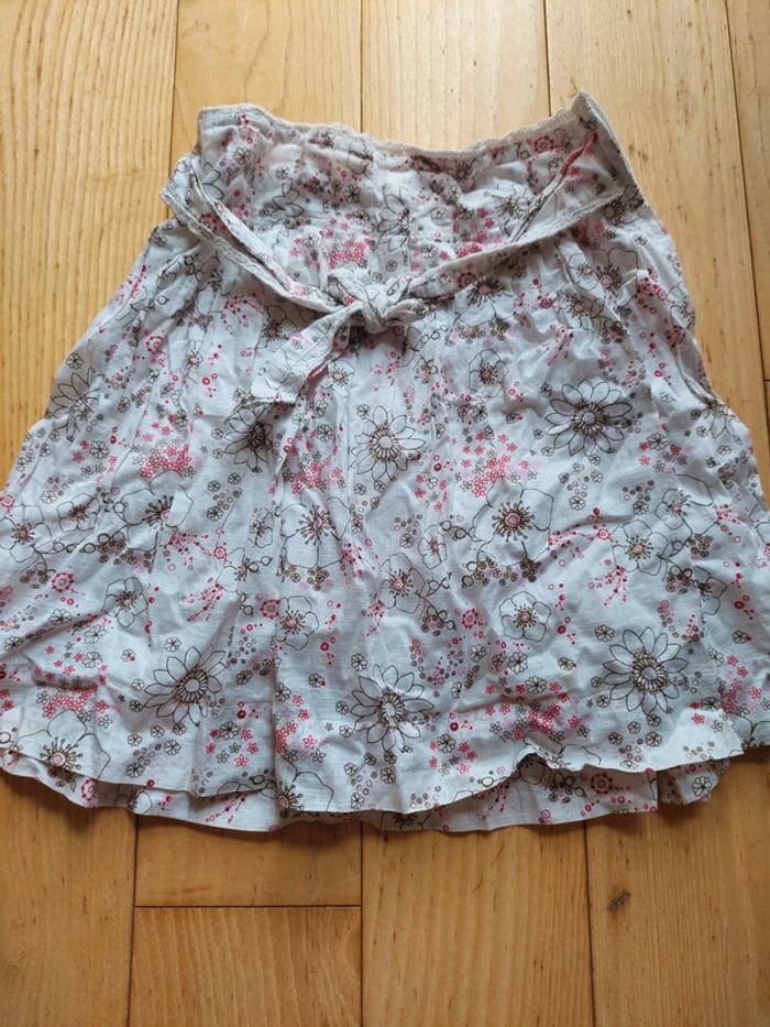 Jupe tout compte fait 8 ans