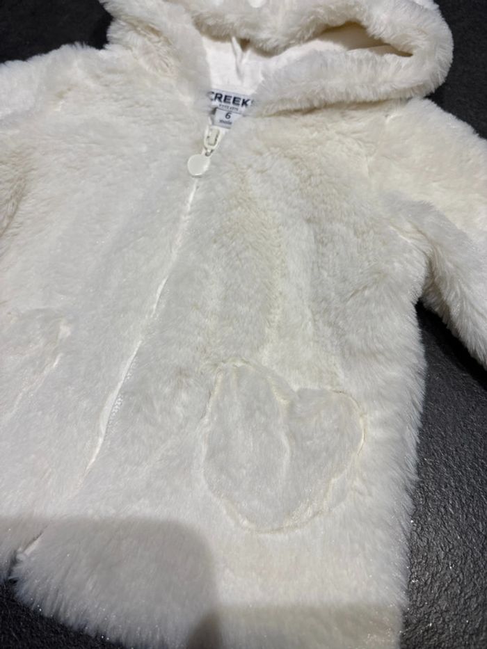 Veste douce - photo numéro 2