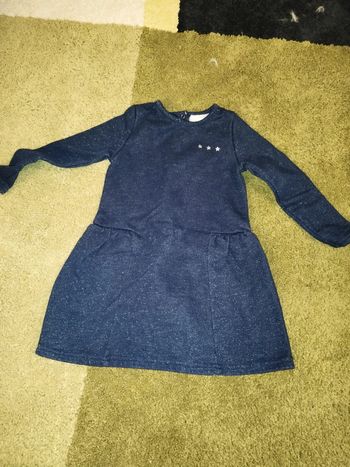 Robe manches longues