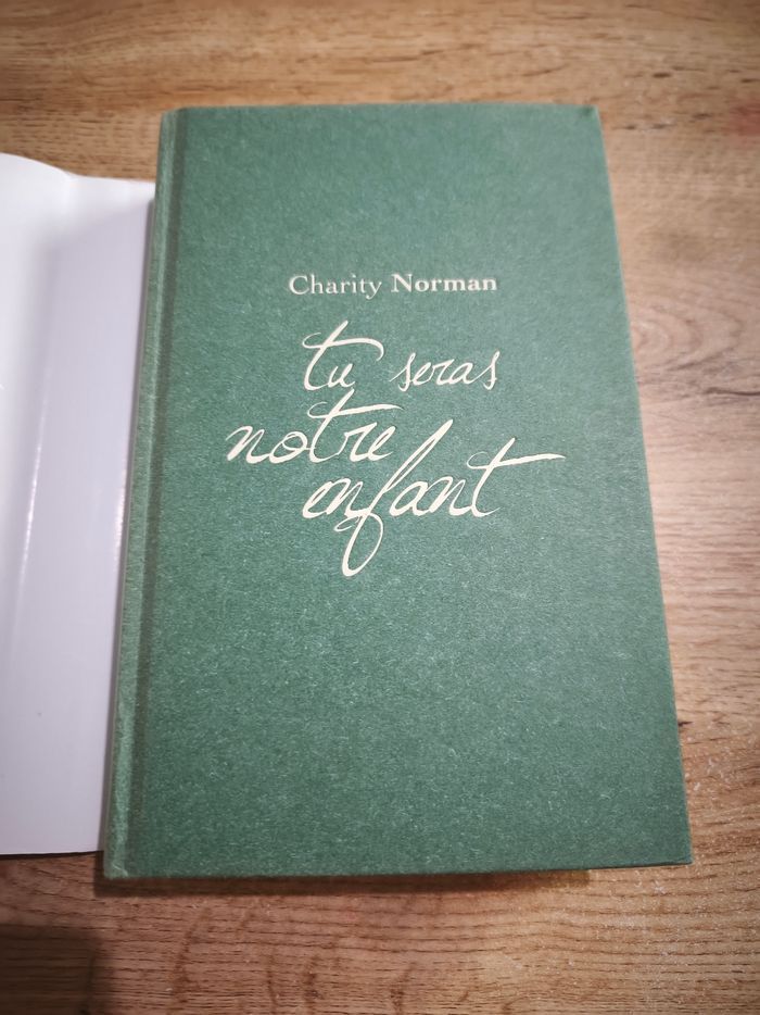 Livre du seras notre enfant - photo numéro 3