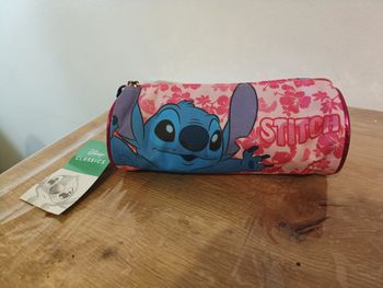 Trousse Stitch Lilo et Stitch 