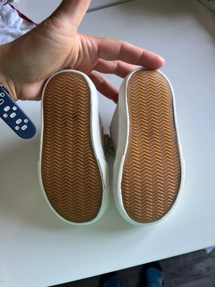 Chaussures en toile - photo numéro 3