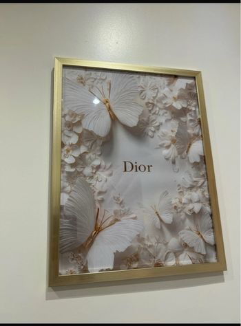 Cadre complet avec image en 5D