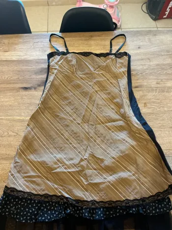 Robe mi longue