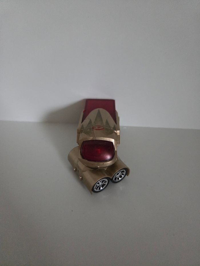 🚀 Voiture Miniature Majorette Fiction Réf. 515 - Vintage Collection - photo numéro 7