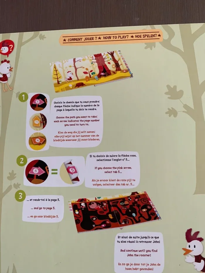 Lot livre premier âge - photo numéro 10