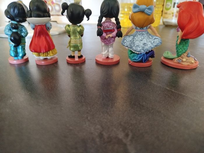 Figurine princesse Disney Vietnam - photo numéro 2